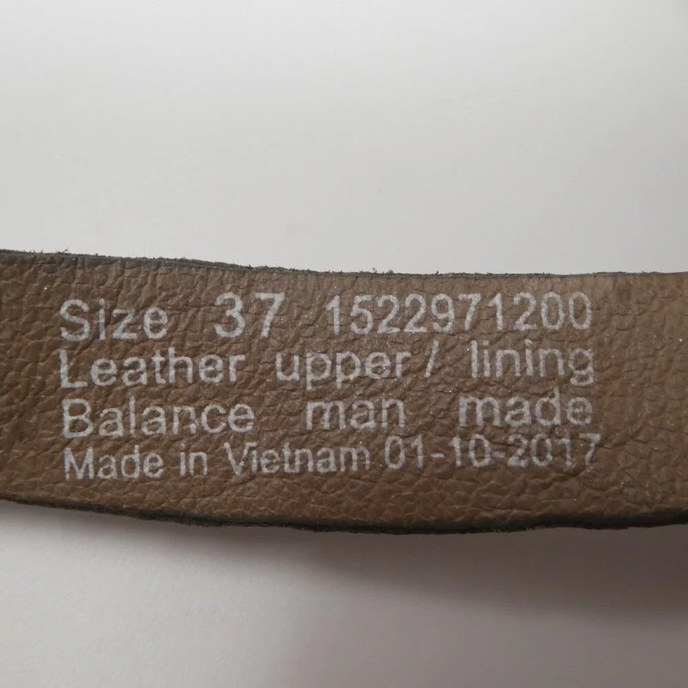 Dansko laid 37 fit